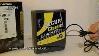 SelleriaWeb  Elettrificatore Secur Classic E104  Recinzioni elettriche [upl. by Ttenneb430]