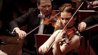 Bruch 1 Violinkonzert ∙ hrSinfonieorchester ∙ Hilary Hahn ∙ Andrés OrozcoEstrada [upl. by Irafat]