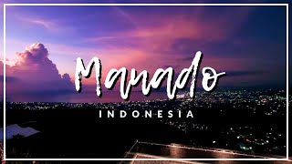 Manado Indonesia  Travel Diary [upl. by Arianie145]