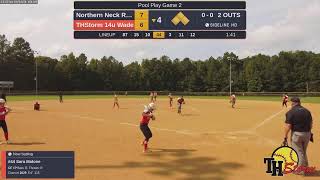 THStorm 14u Wade vs Northern Neck Rage 20240914 [upl. by Hanfurd]