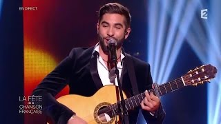 Kendji Girac  quotColor Gitanoquot  Fête de la Chanson Française 2014 [upl. by Oirevlis]