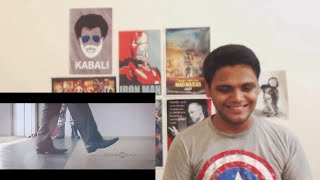 Neruppu Da Song Reaction  Kabali Song  Rajinikanth Pa Ranjith NeruppuDa [upl. by Werby]