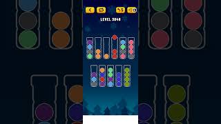 Ball sort level 3048 [upl. by Flyn]