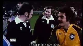 1978 FRANCE 10 BRAZIL  Amazing MATCH  Rivellino Platini Zico Cerezo [upl. by Nivak]