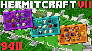 Hermitcraft VII 940 Invitations amp Innovations [upl. by Eatnom]