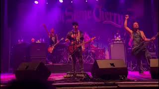 BLACK STONE CHERRY live Hannover 06262024 White Trash Millionaire [upl. by Daukas]