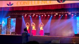 Accenture Dance Team  Chennai  Hipsters  Classical Dance [upl. by Greyso]