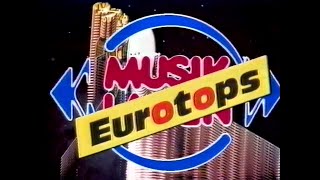 Musikladen Eurotops 1287 ARD VHS [upl. by Apollus]