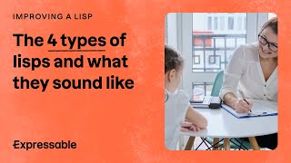 The 4 types of lisps and what they sound like [upl. by Nitsirhc]