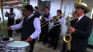 banda de pueblo en Llacao en CuencaEcuador [upl. by Eiryk534]