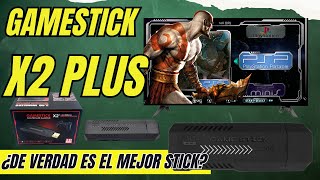 Gamestick X2 Plus Posiblemente el mejor Gamestick😎 [upl. by Bruno155]