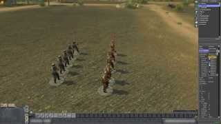 Men of War  How to make your own battles with GEM Editor [upl. by Alliw]