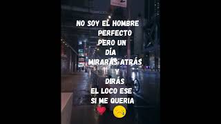 No Soy El Hombre Perfecto shorts youtubeshort ytshorts [upl. by Nodnorb]