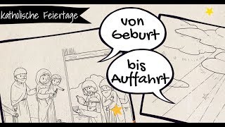 Christliche Feiertage Fronleichnam [upl. by Manup33]