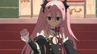 AMVHD Owari no Seraph  The world is a vampire 720p [upl. by Yennor]