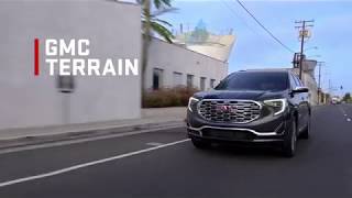 2018 Terrain  Interior Overview  GMC [upl. by Darnall431]