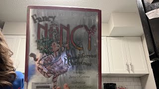 Fancy Nancy Splendiferous Christmas [upl. by Nollek]