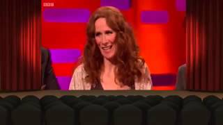 Watch The Graham Norton Show S16E07 Nov 2014 Shirley Bassey David Walliams Catherine Tat [upl. by Phelips690]