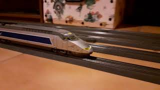 Mehano TGV Atlantique ac Märklin [upl. by Nilat111]