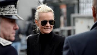 Laeticia Hallyday  Sa décision quotsidérantequot après louverture du testament de Johnny [upl. by Osnofledi]