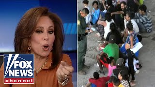 Judge Jeanine This stops by closing the border [upl. by Wolf]