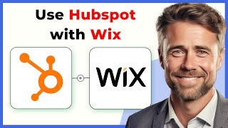 How To Use Hubspot On Wix Website Builder Full 2024 Guide [upl. by Moon]