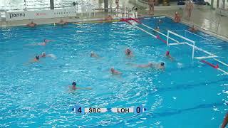 IV International Water polo tournament quotSabacka civijaquot  VK Šabac vs SC Lohne [upl. by Paza509]