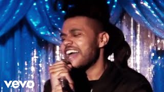 The Weeknd  Cant Feel My Face Official Video [upl. by Kiersten]