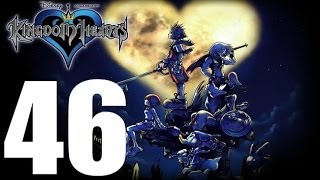 Kingdom Hearts HD 15 ReMIX  GuiaWalkthrough 100  Titan de Hielo  Parte 46 Comentado [upl. by Ruby]