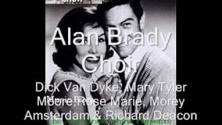 The Dick Van Dyke Show  The Alan Brady Choir [upl. by Nerek]