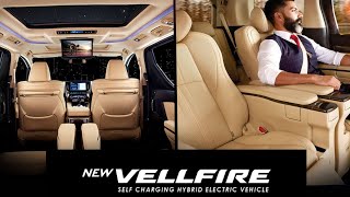 TOYOTA VELLFIRE 202021  Ultra Luxury MPV  All You Need To Know  Exterior  Interior [upl. by Adnahsal]