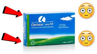 دواعي إستعمال دواء كلارينيز Clarinase  أضراره و موانعه شرح كامل [upl. by Adlemy]