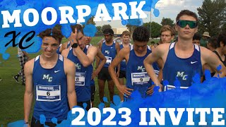 Ep 2 Moorpark College Xc Invite [upl. by Anitrebla59]