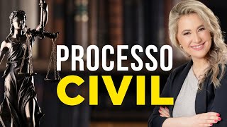 Direito Processual Civil  Resumo de Processo Civil [upl. by Thorr]