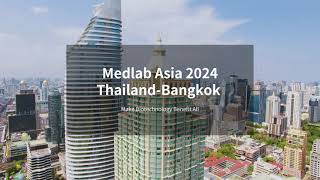 Medlab Asia 2024  Wondfos innovations were recognized by experts and scholars [upl. by Cromwell]