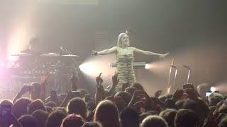 AnneMarie  Rockabye  Bataclan 18052019 [upl. by Xyno]