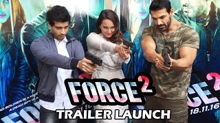 فيلم Force 2 2016 مترجم بجودة DvDRip 720p [upl. by Carder]