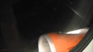 Easyjet Airbus A320214  Geneva to London Luton Full Flight [upl. by Ossie482]