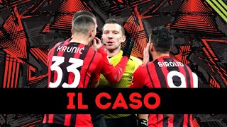 Bufera MilanSpezia Caso Serra LINTERVISTA AllEx Arbitro Gavillucci [upl. by Meares596]