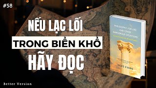 Triết học cho cuộc sống  Sách Philosophy for Life  Better Version [upl. by Radcliffe]