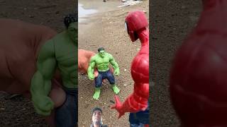 magar ki sabari spiderman spidervenom marveltoys marvel toys ironman gta [upl. by Blunt557]