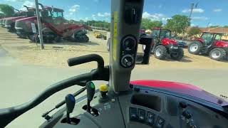 2022 CASE IH FARMALL 120C For Sale [upl. by Emmye]