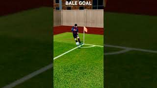 Bale bicycle kick goalgameplayfootball [upl. by Rosio]