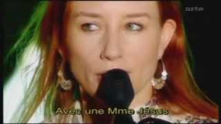 Tori Amos  Mrs Jesus  ARTE 2002 [upl. by Chita]