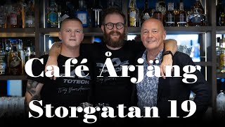 Café Åreng är på Storgatan 19 i Bengtsfors [upl. by Rivard]