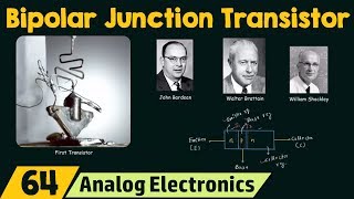 Introduction to Bipolar Junction Transistors BJT [upl. by Anahsit]