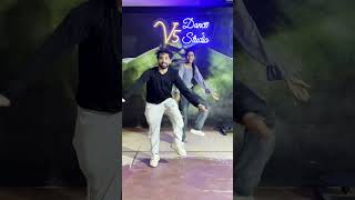 Chitte suit Te 😎  v5dancestudio dancecover bhangradance [upl. by Nylac483]