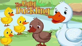 The ugly duckling full storybedtime story for kidsfairy tales [upl. by Ernie888]