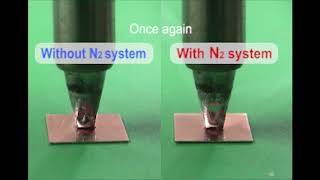 N2 system improved wettability with N2 system [upl. by Gautier623]