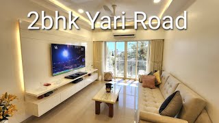 270 Crore2bhk Bunchberry Apt Yari Road Versova Mumbai [upl. by Dinin149]